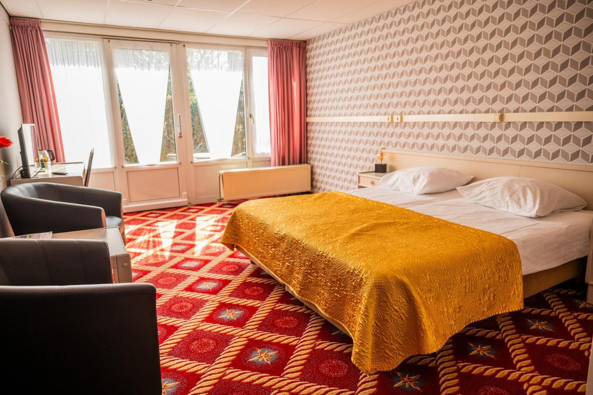 Hotel Restaurant Boschlust Oudemirdum Exteriör bild