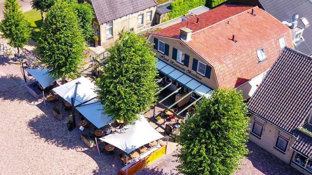 Hotel Restaurant Boschlust Oudemirdum Exteriör bild